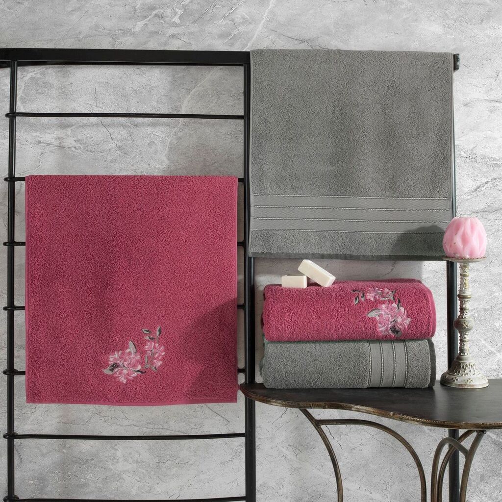 L'essentiel Maison Set od 4 peškira