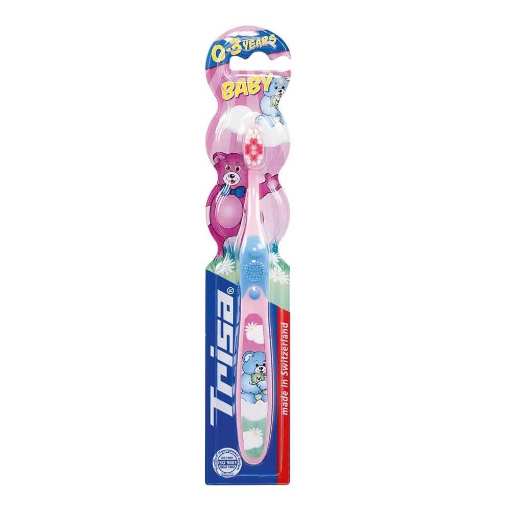 Trisa Četkica za zube za bebe
