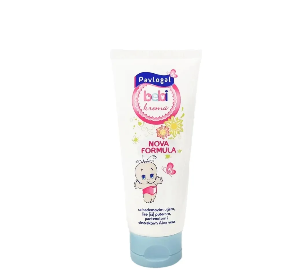 Pavlogal krema za bebe 80 ml