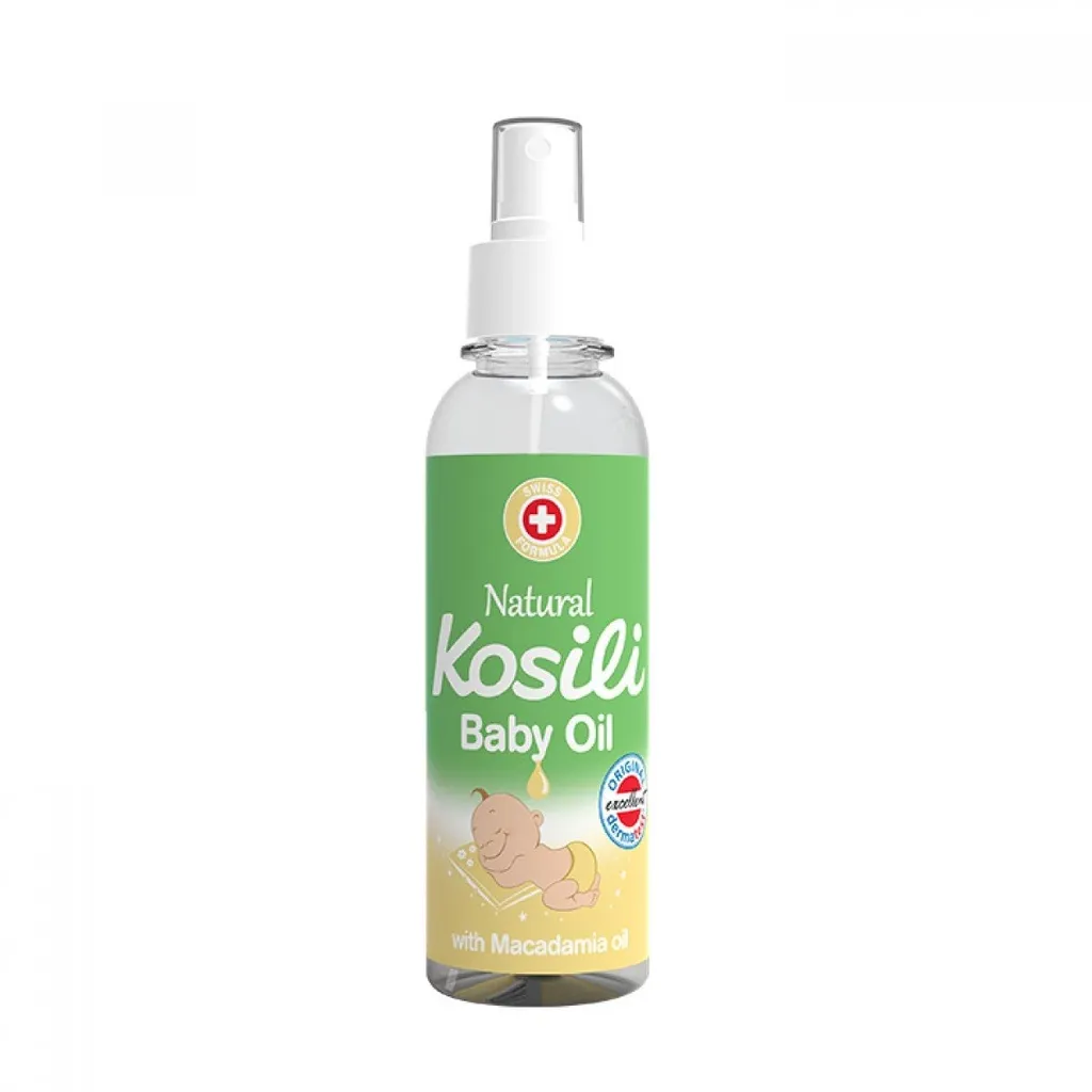 Kosili Bebi ulje Natural, 200ml