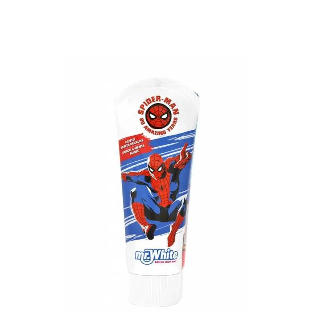 Mr. White Pasta za zube za dečake, 75 ml