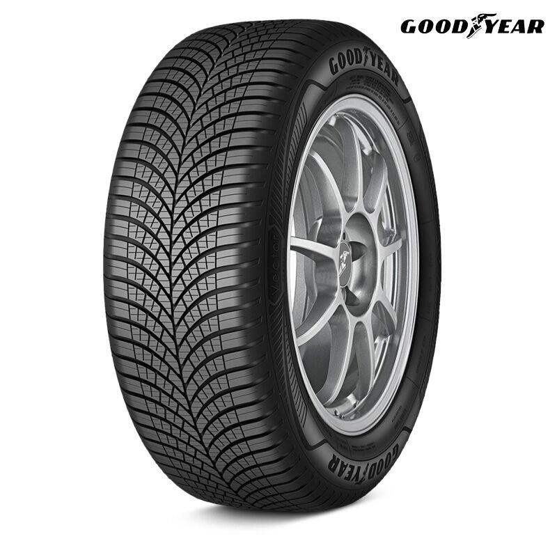 GoodYear Cjelogodišnja guma 215-60R17 VEC 4SEASONS G3 SUV XL 100V