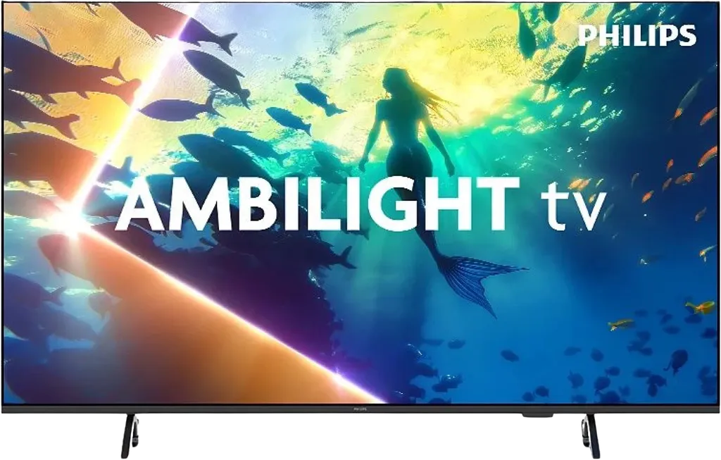 Philips Televizor 55PUS8010/12, 55", 4K UHD 3840x2160, Smart, Saphi