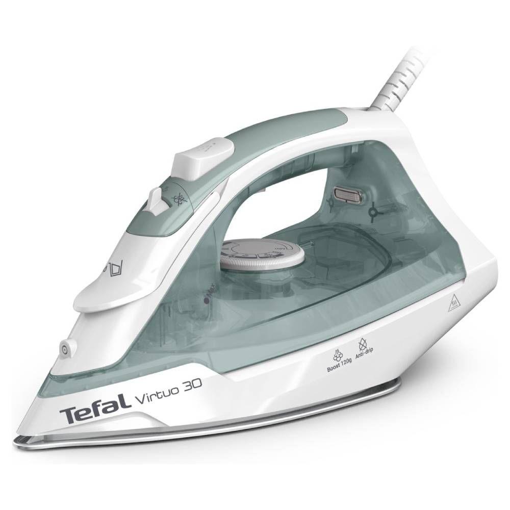 TEFAL pegla na paru FV2C42E0 Virtuo 30, 2000 W, 120 g/min