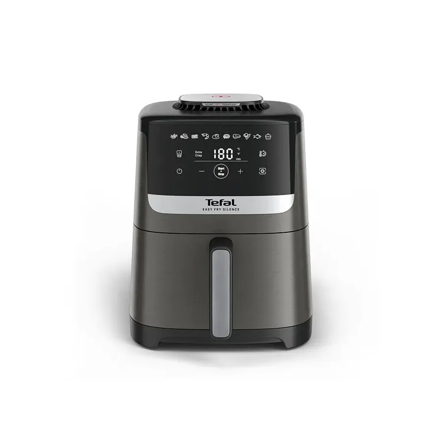 TEFAL friteza na vrući zrak EY551HE0 Easy Fry Silence, 1670 W, 5 L