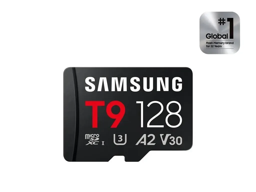 Samsung Memorijska kartica Micro SD T9, 128GB