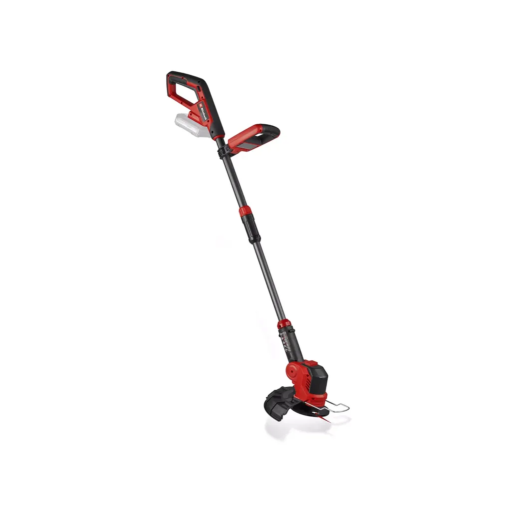 Einhell Akumulatorski trimer za travu Power X-Change GE-CT, Solo, Crveni