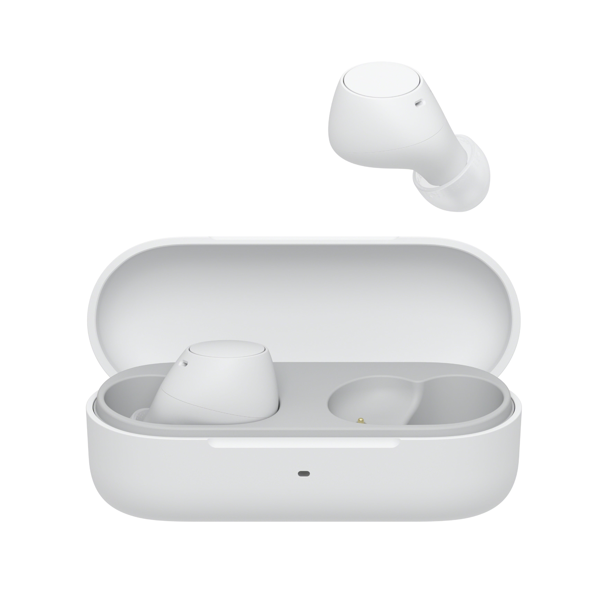 Slušalice Sony WF-C510 bežične in-ear bijele