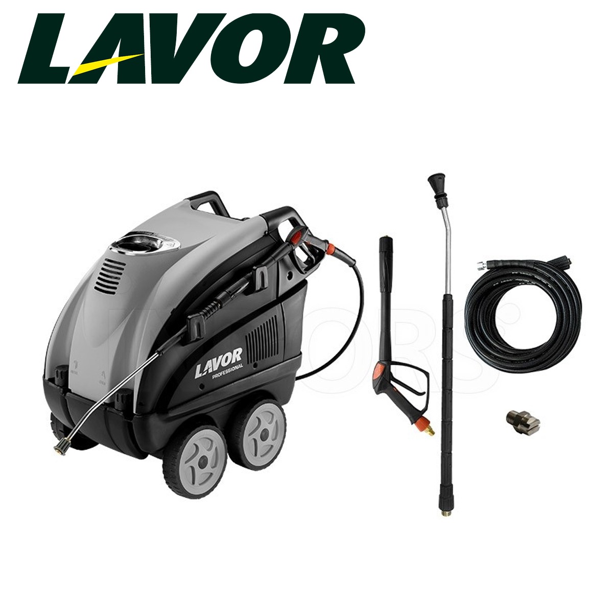 Lavor Perač Visokotlačni Hyper l 1515 LP | Ananas