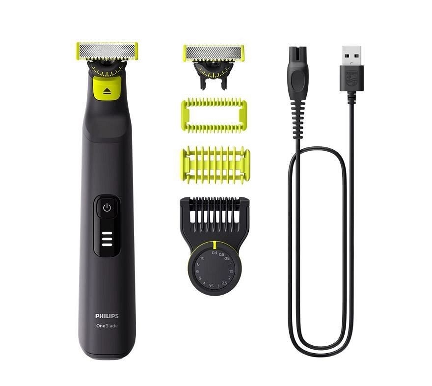 PHILIPS Aparat za brijanje QP6542\15 OneBlade Pro Face & Body
