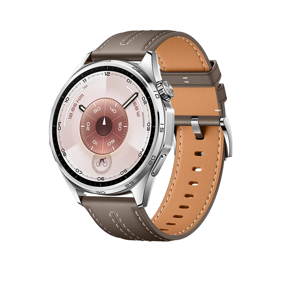 Huawei Pametni sat GT 6, AMOLED, 46mm, Sivi