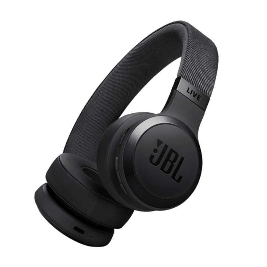 JBL Bežične slušalice Live 670 NC, Bluetooth, Crne