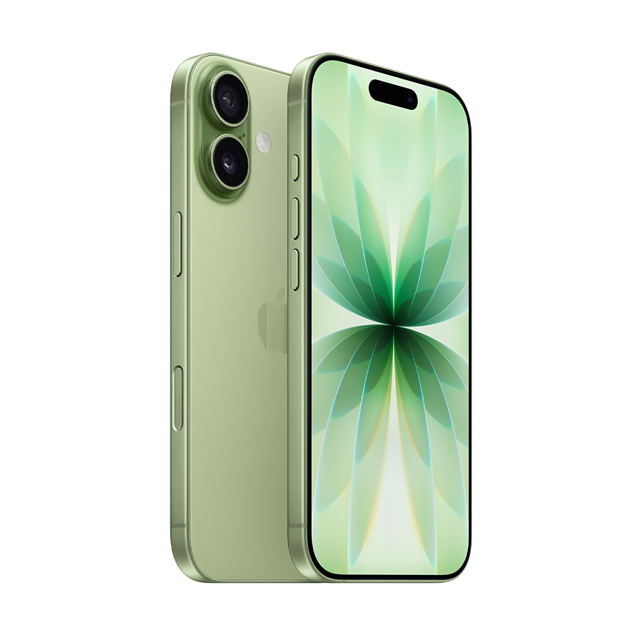 Apple Mobilni telefon iPhone 17,  6.3", OLDE, 256GB, 48 MP + 48 MP, Sage