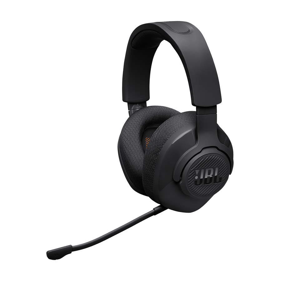 JBL Bežične gaming slušalice Quantum 360, Bluetooth, Crne