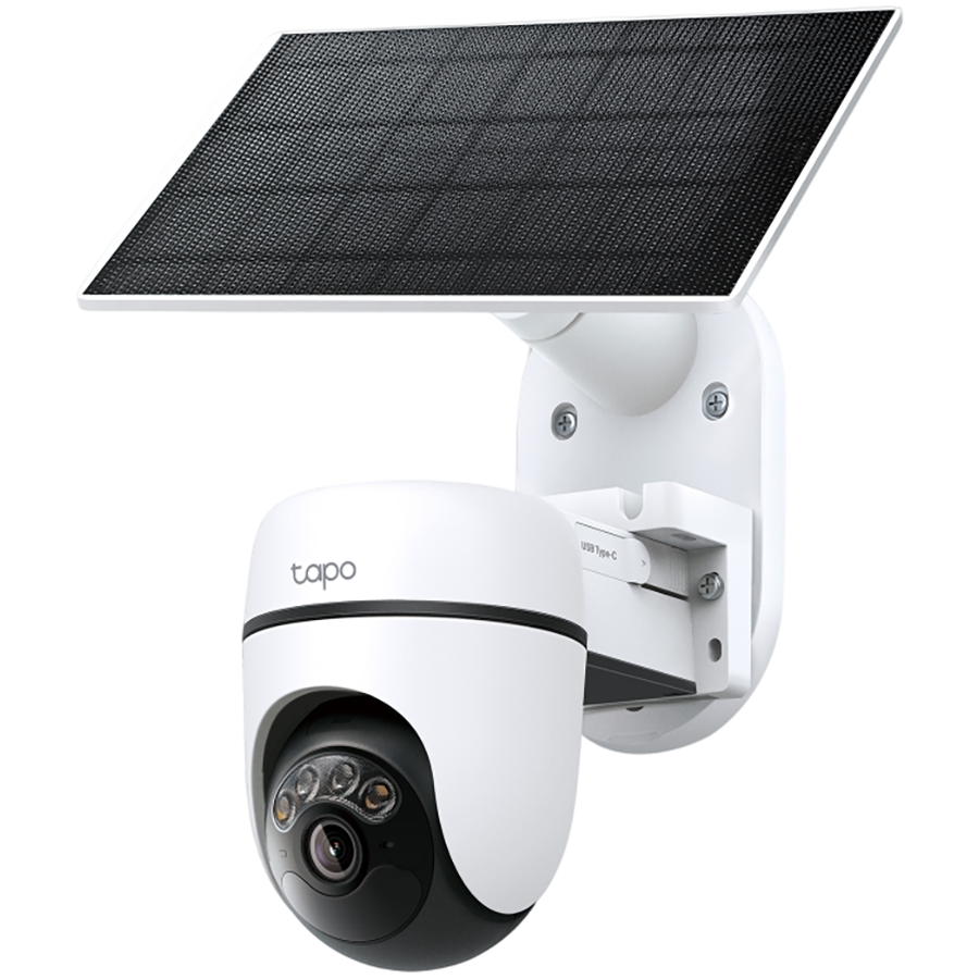 TP-Link Sigurnosne kamera solarna TAPO-C630