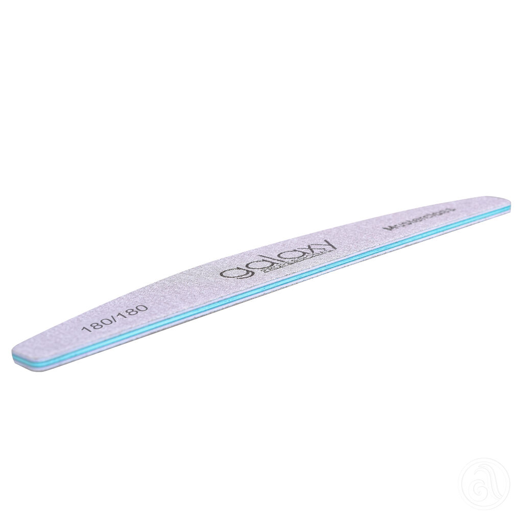 Galaxy Professional Turpija za nokte GLX304 180/180,Ljubičasta