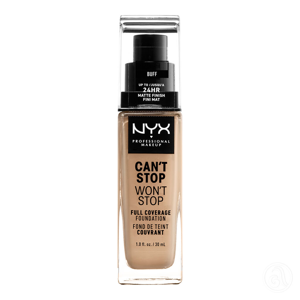 NYX Tečni puder, CSWSF10 Buff