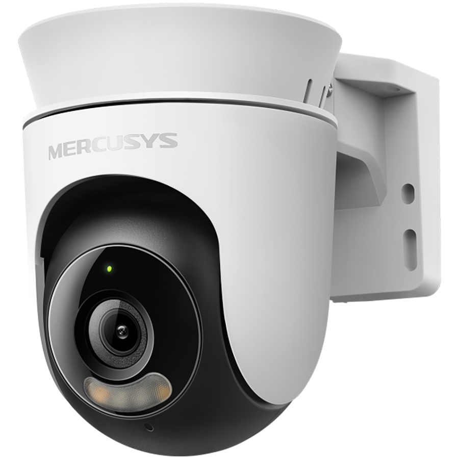 Mercusys Pan/Tilt Home Security Wi-Fi Camera MC510