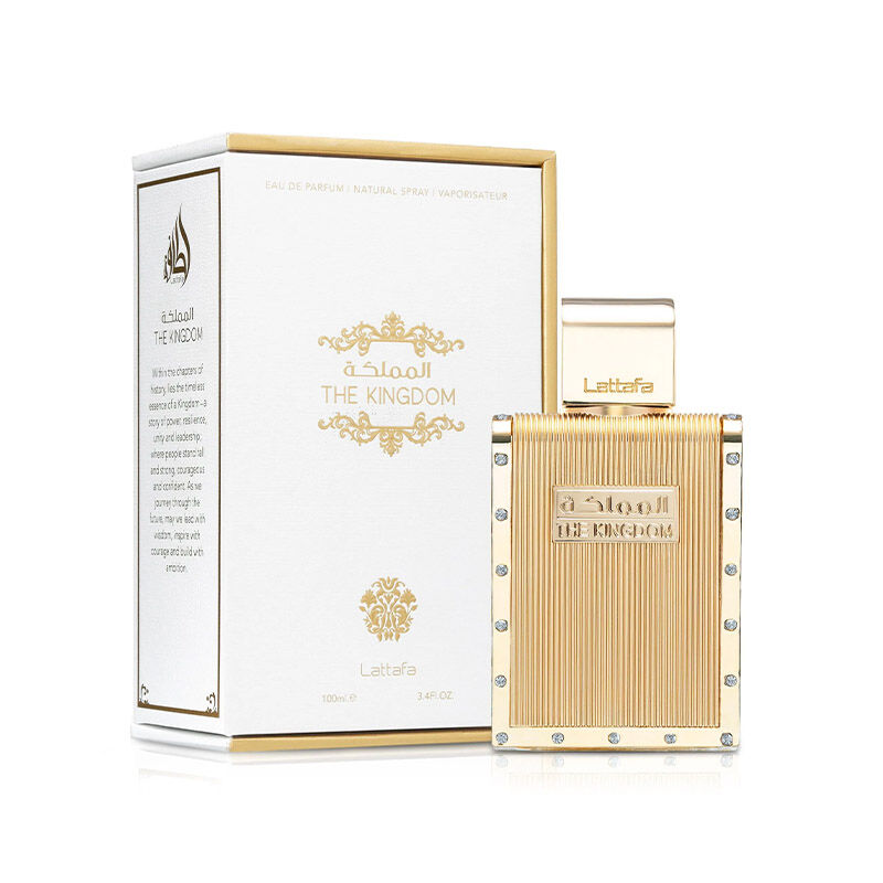 Lattafa Muški parfem The Kingdom, EDP, 100 ml