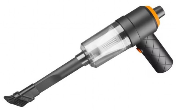 Usisivač i ispuhivač 2-in-1 portable vacuum cleaner GEMBIRD, suction/blower, CK-MVC-01