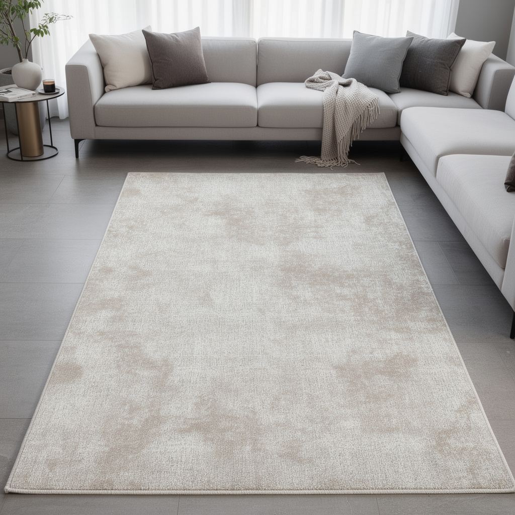 Conceptum Hypnose tepih, 80x120cm, krem | Ananas