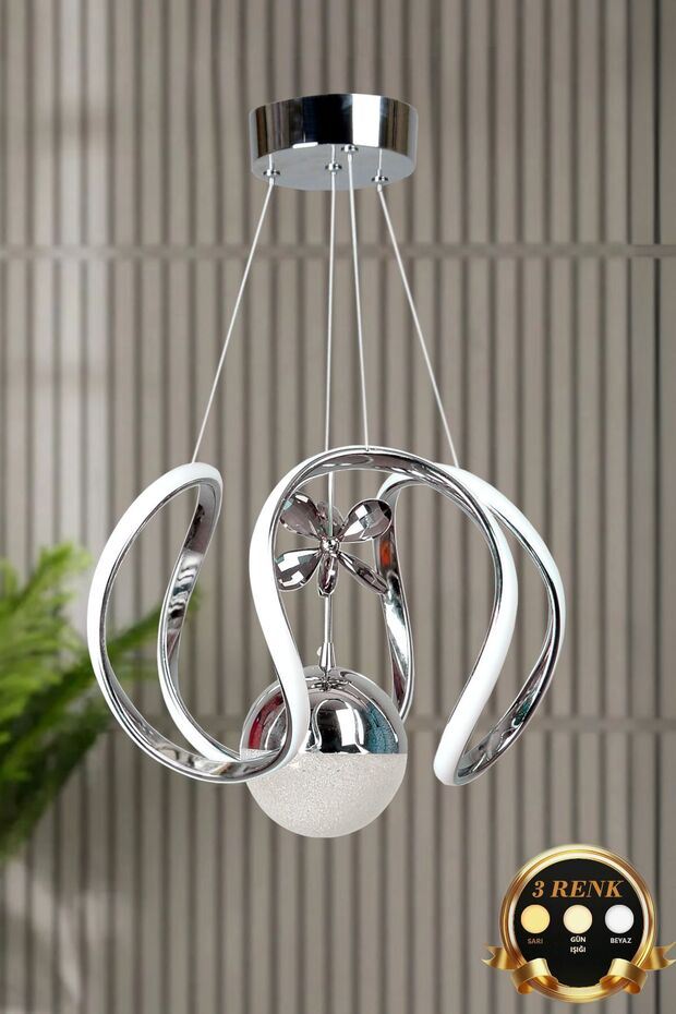 Opviq Luster Classy, ​​hrom