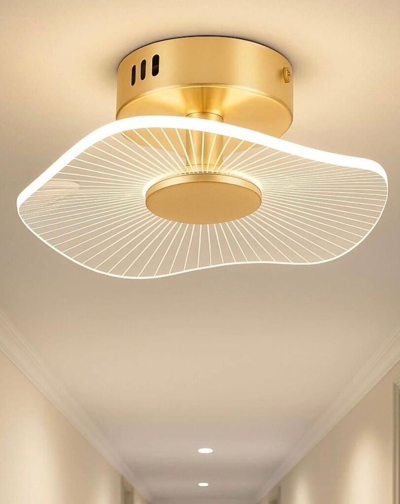 Opviq Luster BRZ-343418, Transparent