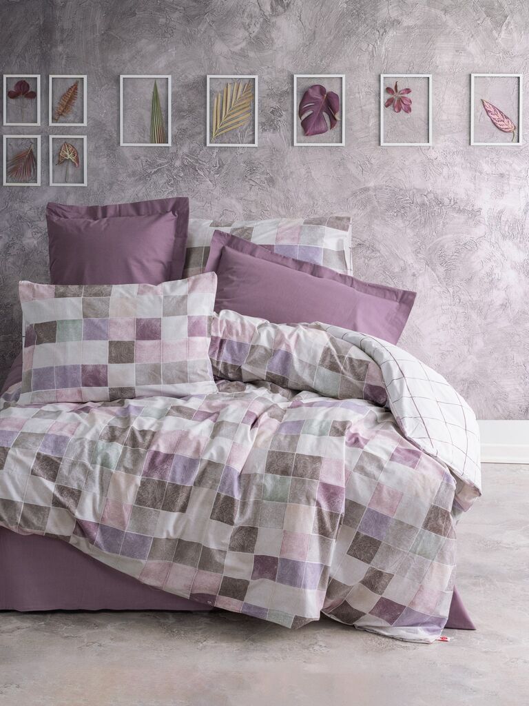 L'essentiel Maison set posteljine Ranforce 100% pamuk, 160x220 cm, 160x240 cm | Ananas