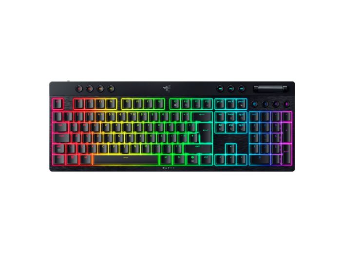 Razer Tastatura BlackWidow V4 US RZ03-05450100-R3M1, Crna
