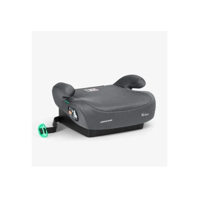 Kikka Boo Autosedište za decu KKB61012, I-Go I-size, 125-150cm, Tamnosivo