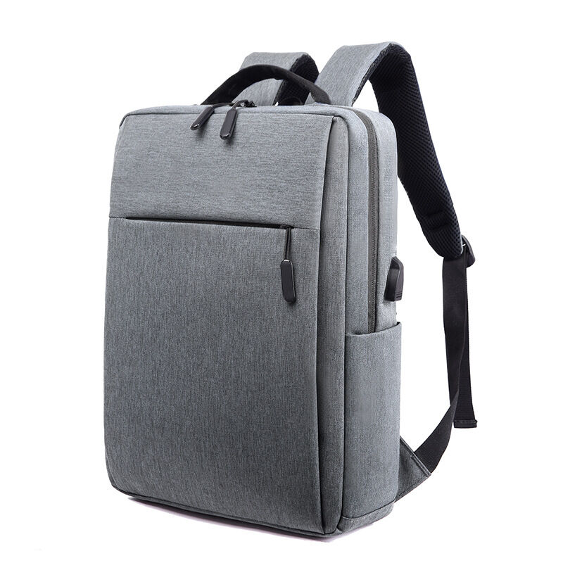 Giga Ruksak za laptop 14.1" usb punjač 068, Siva