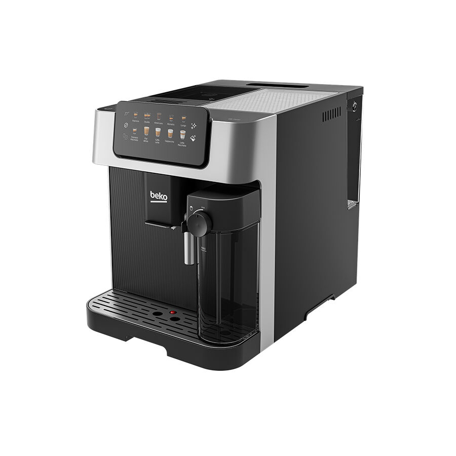 Beko Automatski aparat za espresso kafu,CEG 7304 X, 19 bara, 1350 W