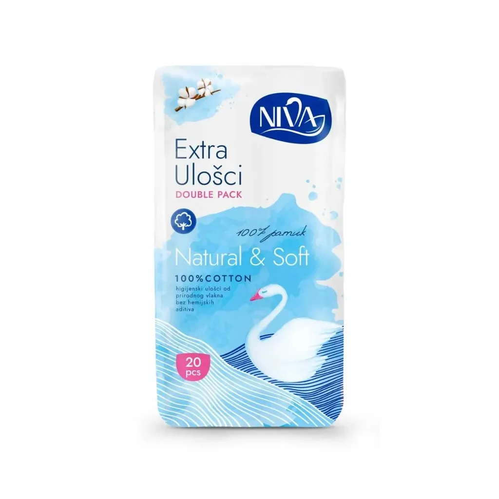 Niva Extra higijenski ulošci za porodilje, 20 uložaka
