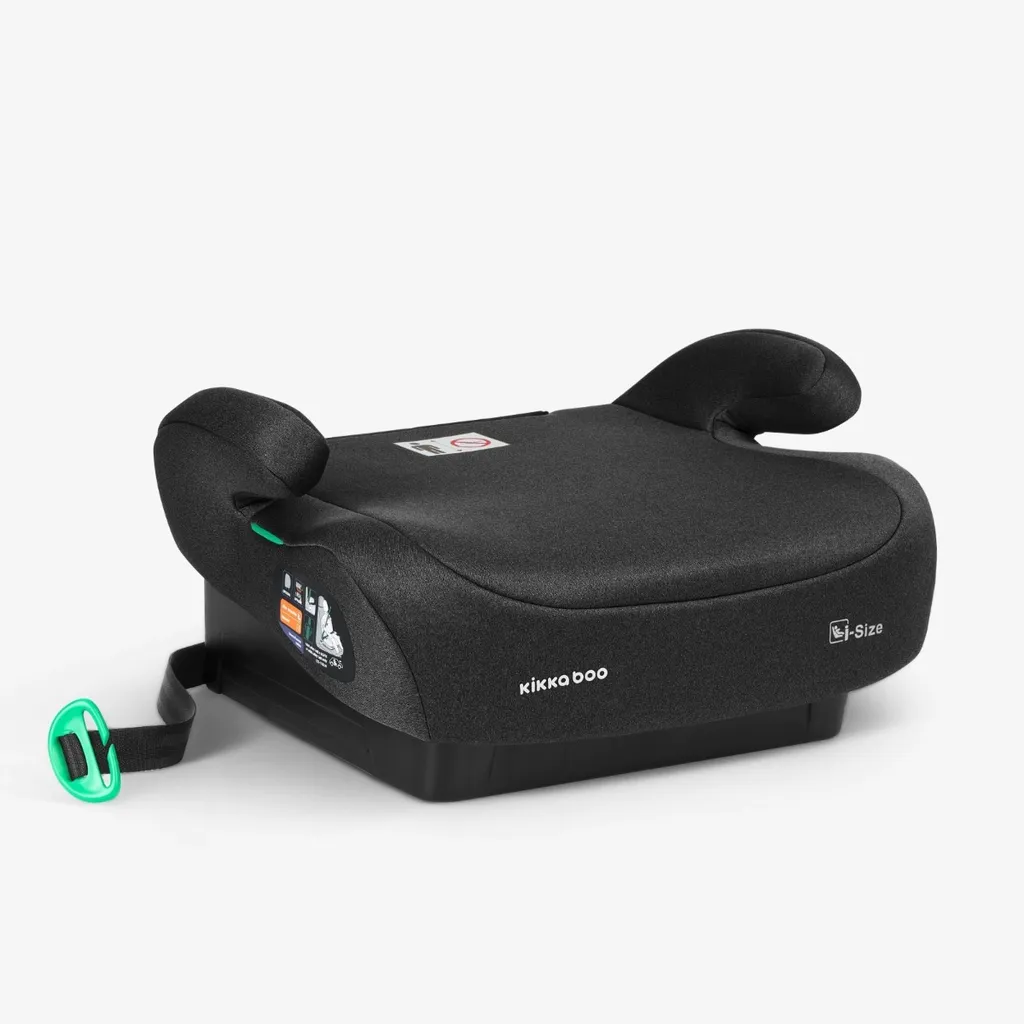 Kalei booster Easy Fix Grey/Black 125-150cm