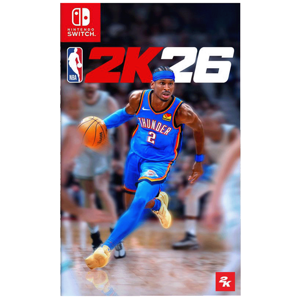 Nintendo Igra Switch NBA 2K26, NBA 2K26 CIAB