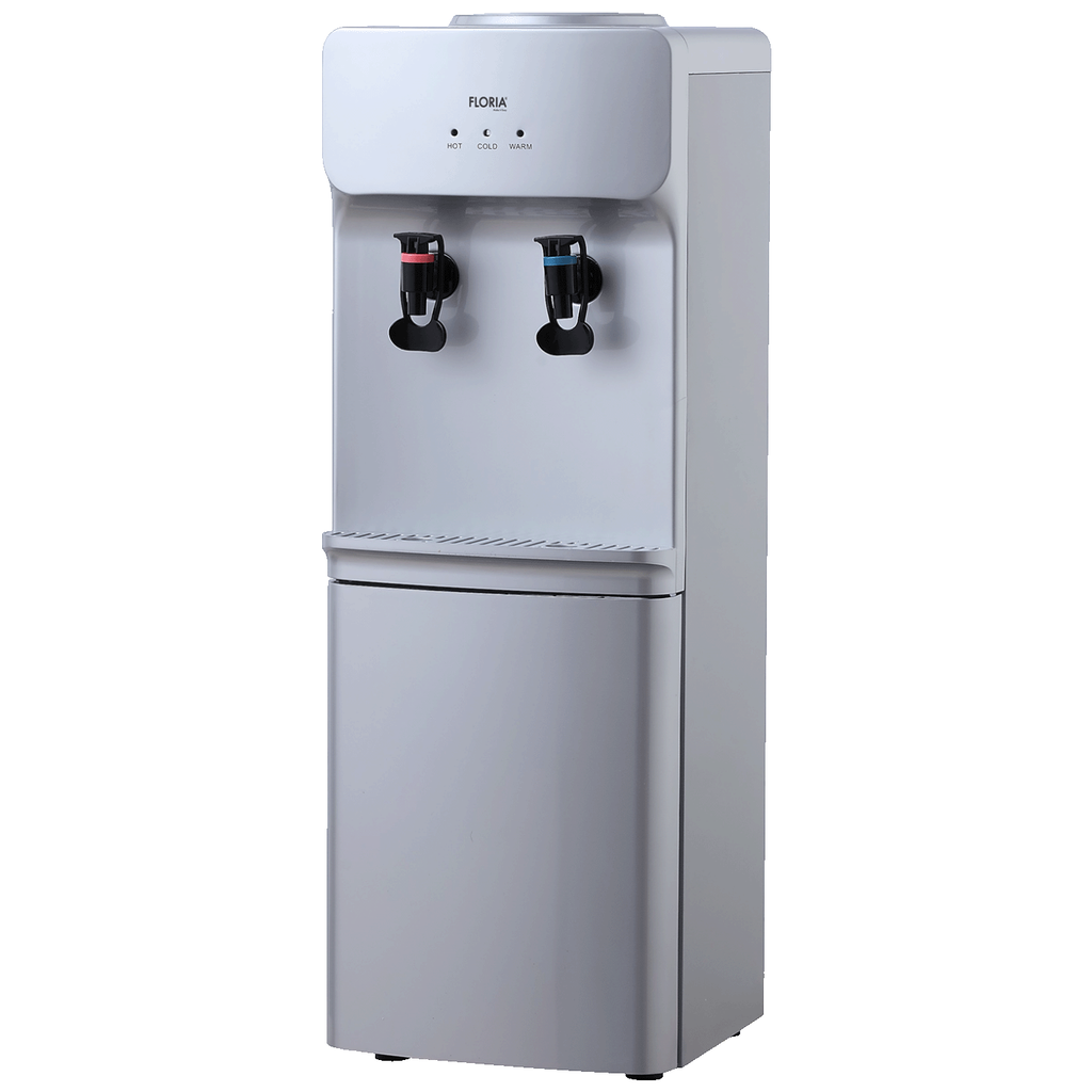 Floria Aparat za vodu/dispenzer ZLN4660, Toplo/Hladno, 500/85W, Bijeli