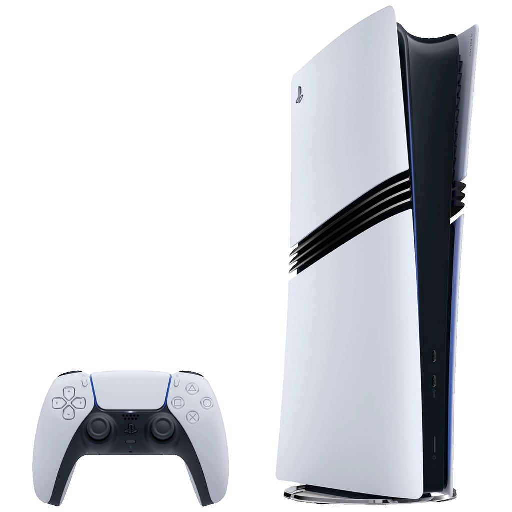 Sony Igraća konzola PlayStation 5 Pro B Chassis, PlayStation 5 Pro B Chassis, Bijela