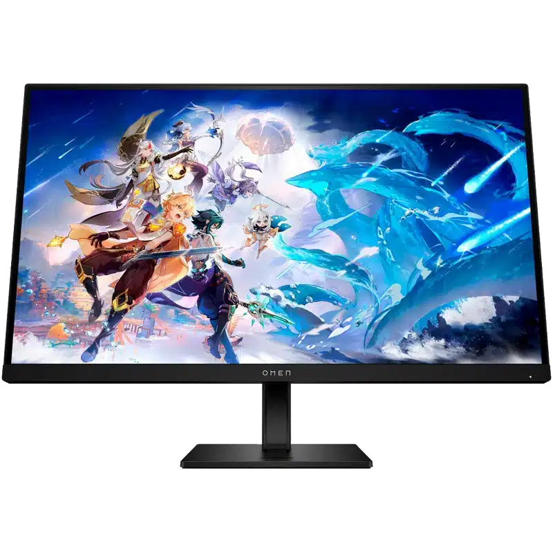 HP OMEN Monitor 27qs, G2, 27", QH,D 280Hz, IPS, Crni