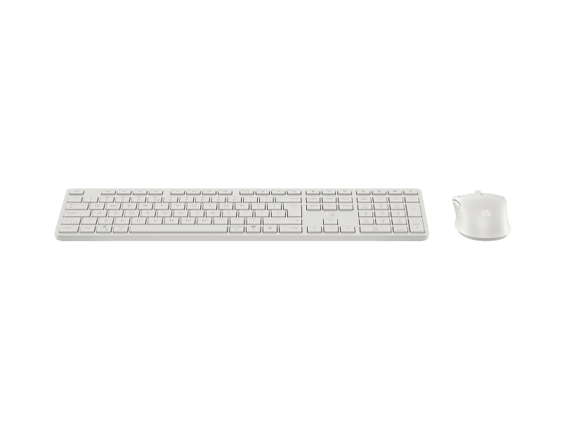 HP Multi-Device tastatura i miš, Bijeli