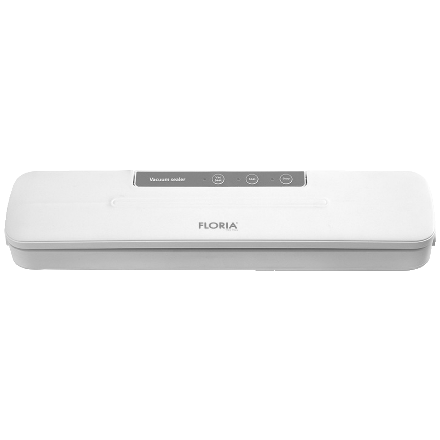 Floria Aparat za vakumiranje ZLN2419, 80W, Bijeli