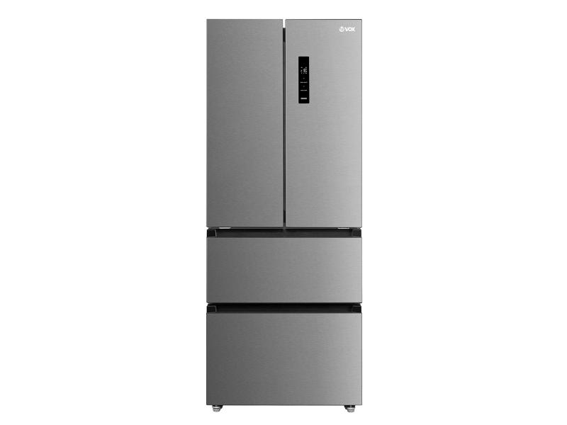 Vox frižider sa dva vrata, md 5230 xe, Inox | Ananas