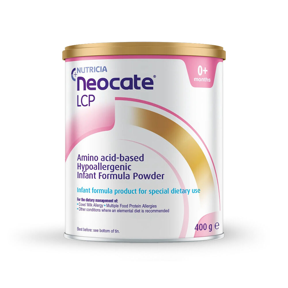 Nutricia Hipoalergena formula za ishranu beba Neocate Lcp, 400g