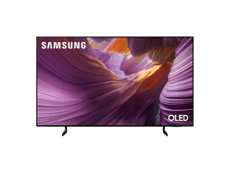 QE65S85FAEXXH "65 OLED 4K SAMSUNG TV#samsungTV5GG