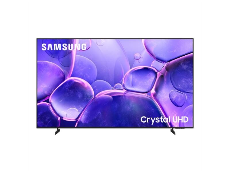 SAMSUNG LED televizor UE75U8092FUXXH, 4K Ultra HD, Smart TV, Tizen™, MetalStream Dizajn, HDR 10+, Crystal Procesor 4K, Crni