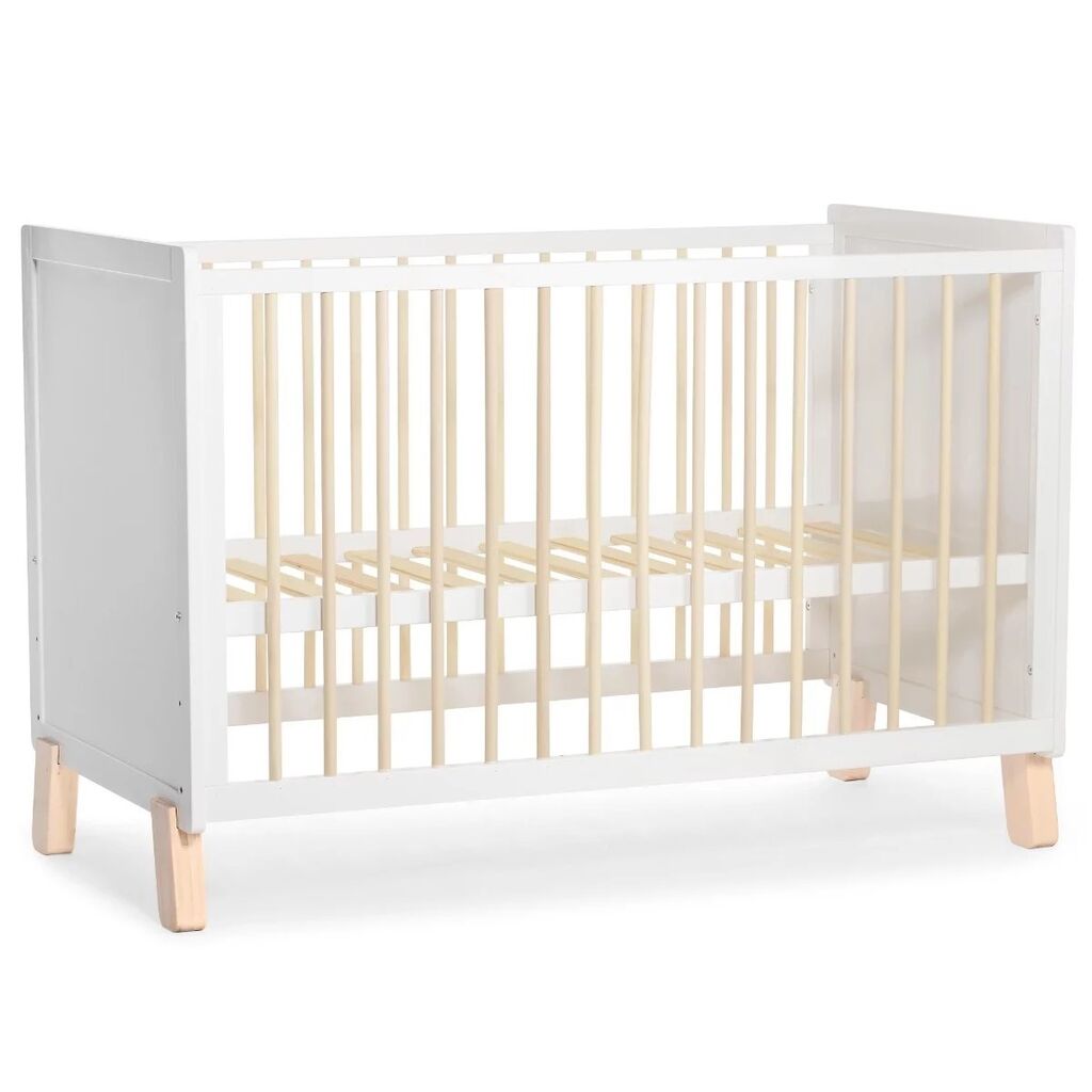 Kinderkraft Krevetac za bebe Nico, Beli