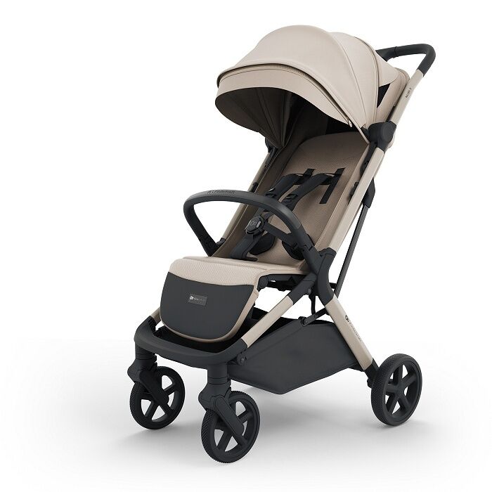 Kinderkraft Kišobran kolica za bebe Nubi3, Bež