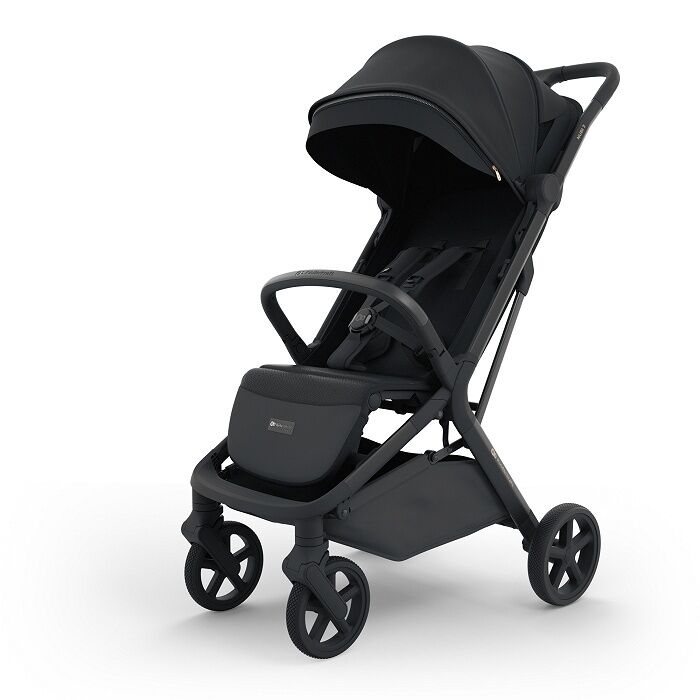 Kinderkraft Kišobran kolica za bebe Nubi3, Crna