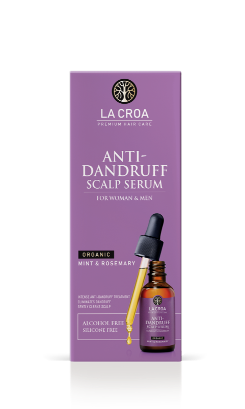 LA CROA Серум против Првут на Скалп 30мл | Најголема онлајн продавница ...