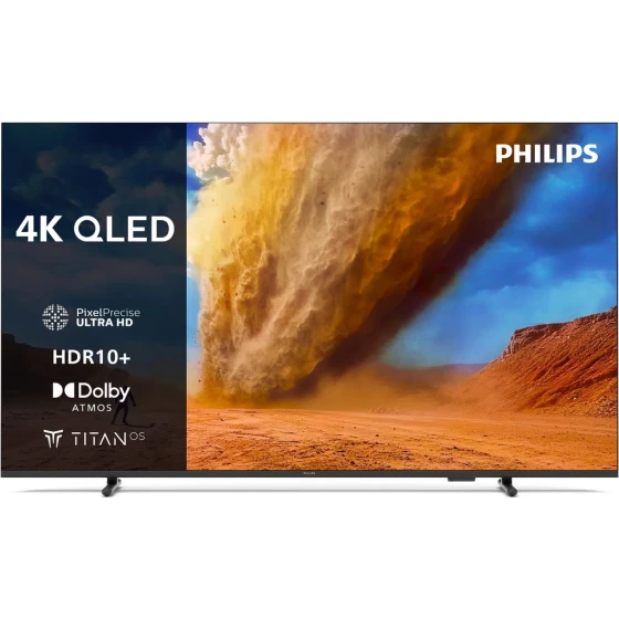 Philips 43""PUS7810 4K QledTitan OS; HDR 10+;Pixel Precise Ultra HD ( 43PUS7810/12 )