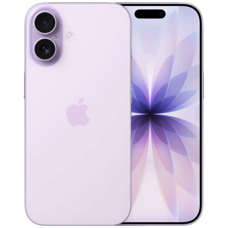 Apple iPhone 17, 8GB RAM, 256GB, Lavanda | Ananas